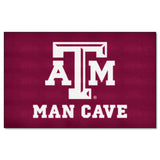 Texas A&M Aggies Man Cave Ulti-Mat Rug - 5ft. x 8ft.