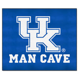 Kentucky Wildcats Man Cave Tailgater Rug - 5ft. x 6ft.
