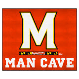 Maryland Terrapins Man Cave Tailgater Rug - 5ft. x 6ft.