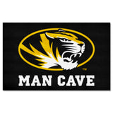 Missouri Tigers Man Cave Ulti-Mat Rug - 5ft. x 8ft.