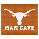 Texas Longhorns Man Cave Tailgater Rug - 5ft. x 6ft.