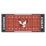 Eastern Washington Eagles Field Runner Mat - 30in. x 72in.