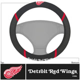Detroit Red Wings Embroidered Steering Wheel Cover