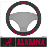 Alabama Crimson Tide Embroidered Steering Wheel Cover