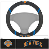 New York Knicks Embroidered Steering Wheel Cover