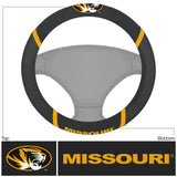 Missouri Tigers Embroidered Steering Wheel Cover