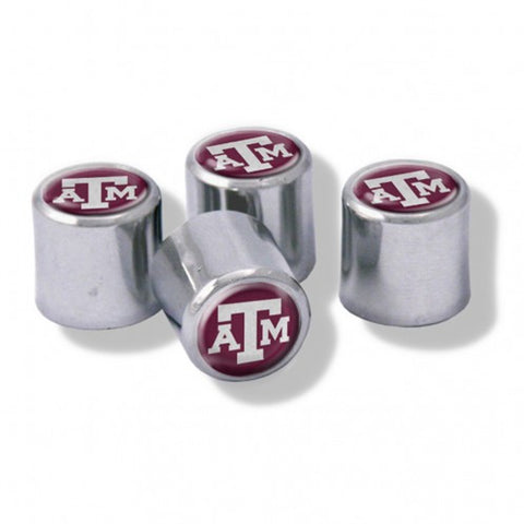 Texas A&M Aggies Valve Stem Caps