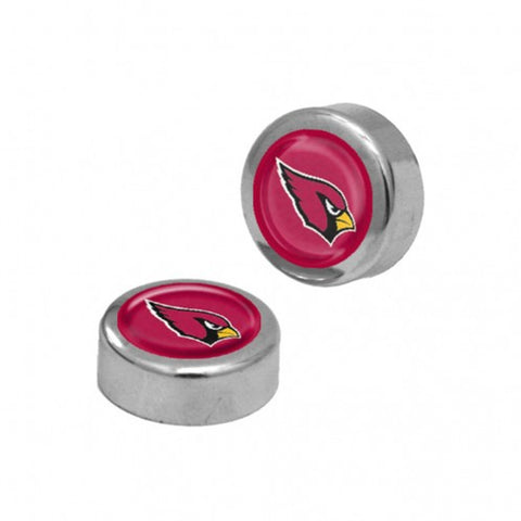 Arizona Cardinals Screw Caps Domed - Special Order