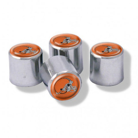 Cleveland Browns Valve Stem Caps - Special Order