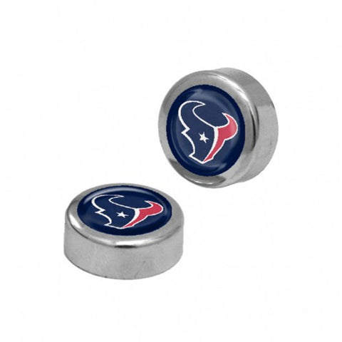 Houston Texans Screw Caps Domed - Special Order