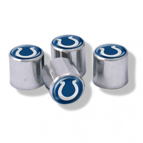 Indianapolis Colts Valve Stem Caps - Special Order