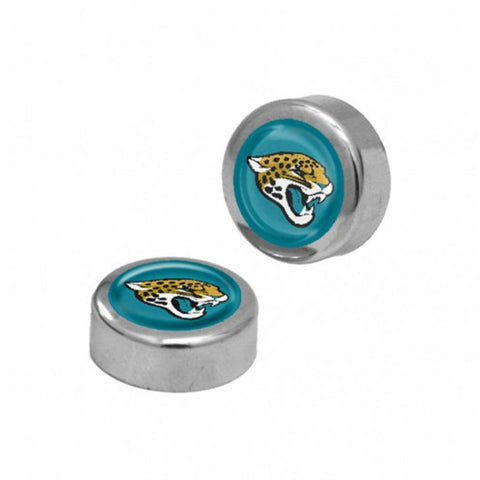 Jacksonville Jaguars Screw Caps Domed - Special Order