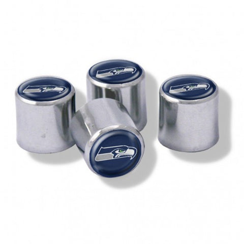 Seattle Seahawks Valve Stem Caps