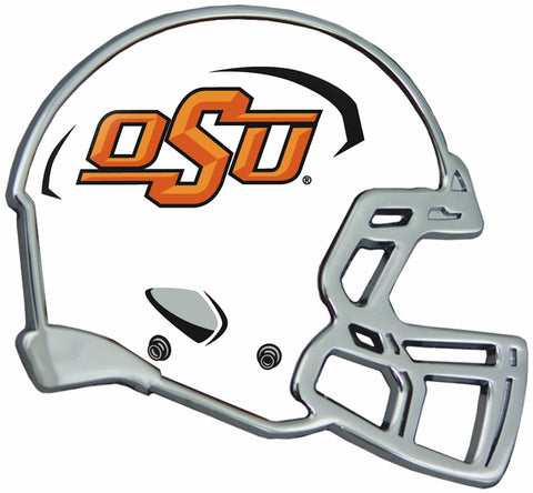Oklahoma State Cowboys Auto Emblem - Helmet