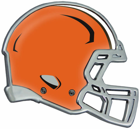 Cleveland Browns Auto Emblem - Helmet