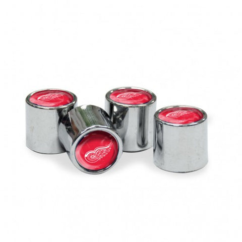 Detroit Red Wings Valve Stem Caps - Special Order