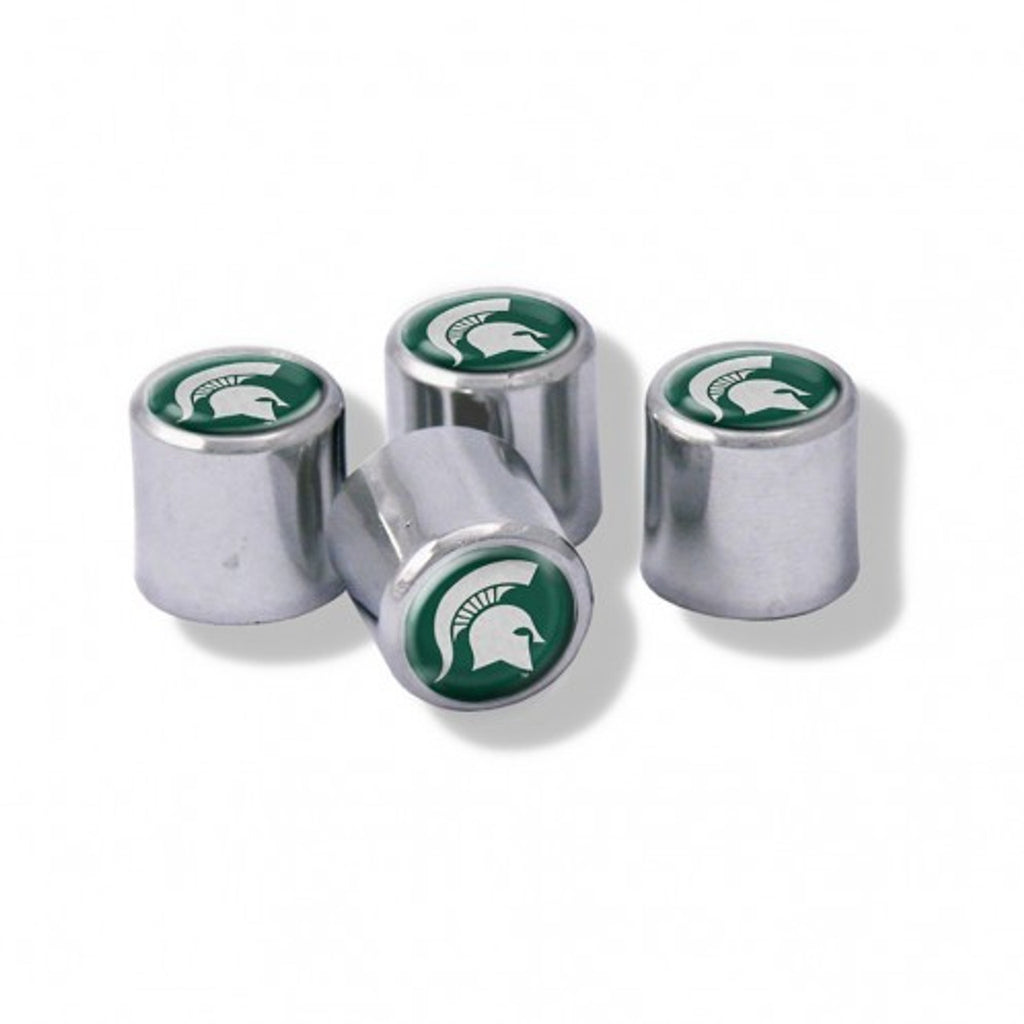 Michigan State Spartans Valve Stem Caps - Special Order