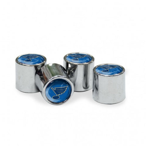 St. Louis Blues Valve Stem Caps