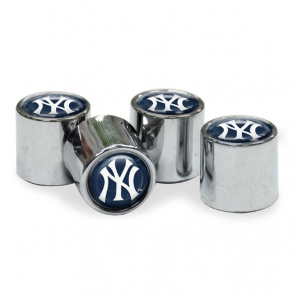 New York Yankees Valve Stem Caps - Special Order