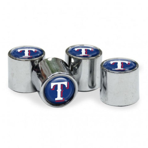 Texas Rangers Valve Stem Caps
