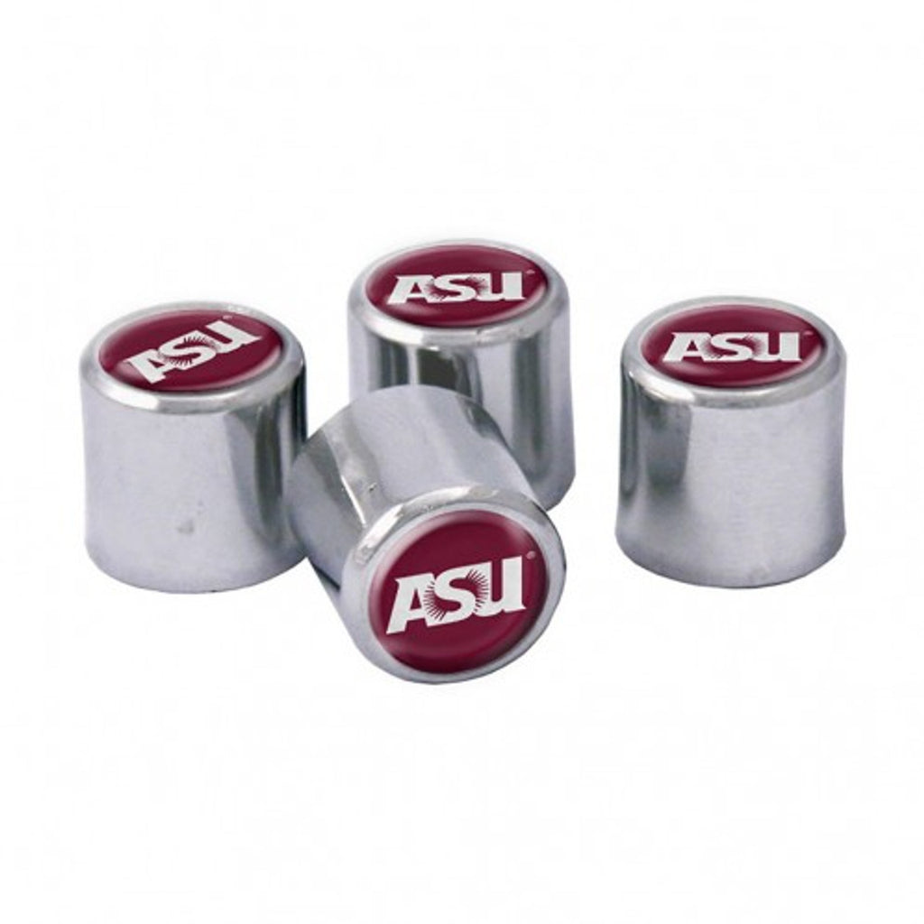 Arizona State Sun Devils?ÿValve Stem Caps - Special Order