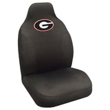 Georgia Bulldogs Embroidered Seat Cover