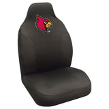 Louisville Cardinals Embroidered Seat Cover
