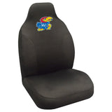Kansas Jayhawks Embroidered Seat Cover