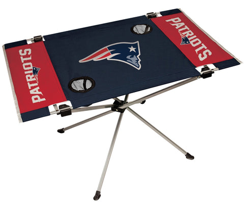 New England Patriots Table Endzone Style - Special Order