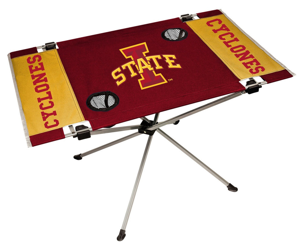 Iowa State Cyclones Table Endzone Style - Special Order