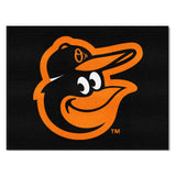 Baltimore Orioles All-Star Rug - 34 in. x 42.5 in.