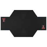 Texas Tech Red Raiders Motorcycle Mat