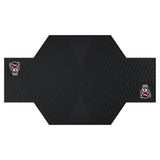 NC State Wolfpack Motorcycle Mat
