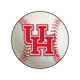 Houston Cougars Baseball Rug - 27in. Diameter