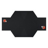 Cleveland Browns Motorcycle Mat