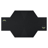 Los Angeles Chargers Motorcycle Mat