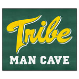 William & Mary Tribe Man Cave Tailgater Rug - 5ft. x 6ft.