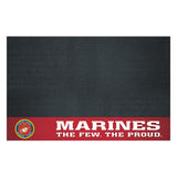 U.S. Marines Grill Mat 26"x42"
