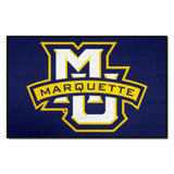 Marquette Golden Eagles Starter Mat Accent Rug - 19in. x 30in.