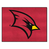 Saginaw Valley State Cardinals All-Star Rug - 34 in. x 42.5 in.