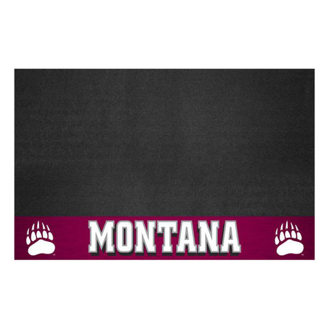 University of Montana Grill Mat 26"x42"