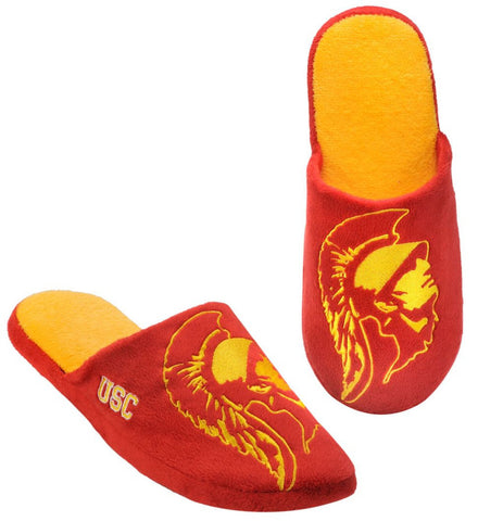 USC Trojans Slipper - Men Big Logo (1 Pair) - L