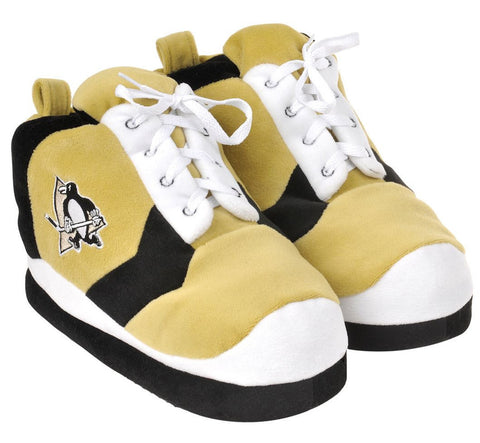 Pittsburgh Penguins Slipper - Men Sneaker - (1 Pair) - L