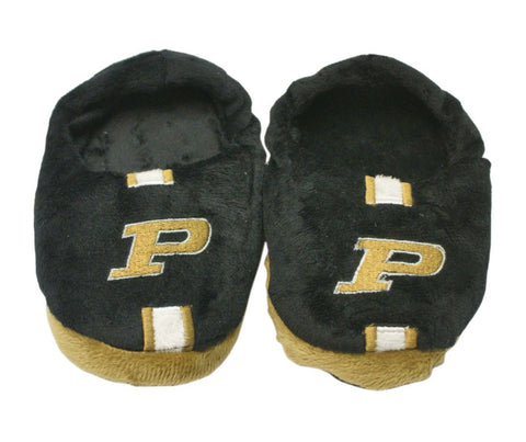 Purdue Boilermakers Slipper - Youth 4-7 Size 13-1 Stripe - (1 Pair) - XL