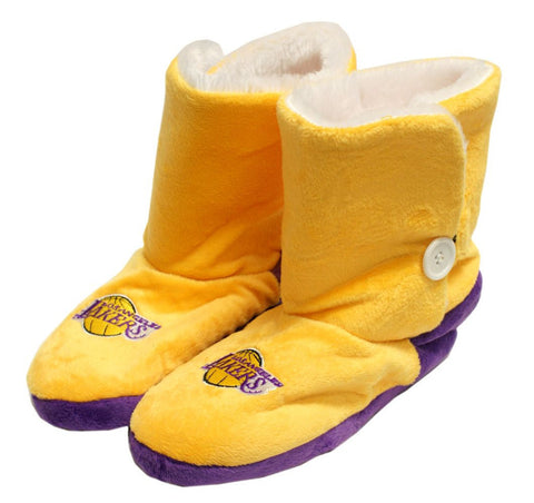 Los Angeles Lakers Slipper - Women Boot - (1 Pair) - XL
