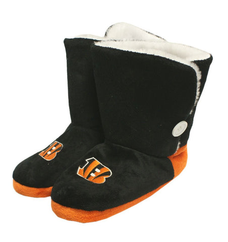 Cincinnati Bengals Slipper - Women Boot - (1 Pair) - XL
