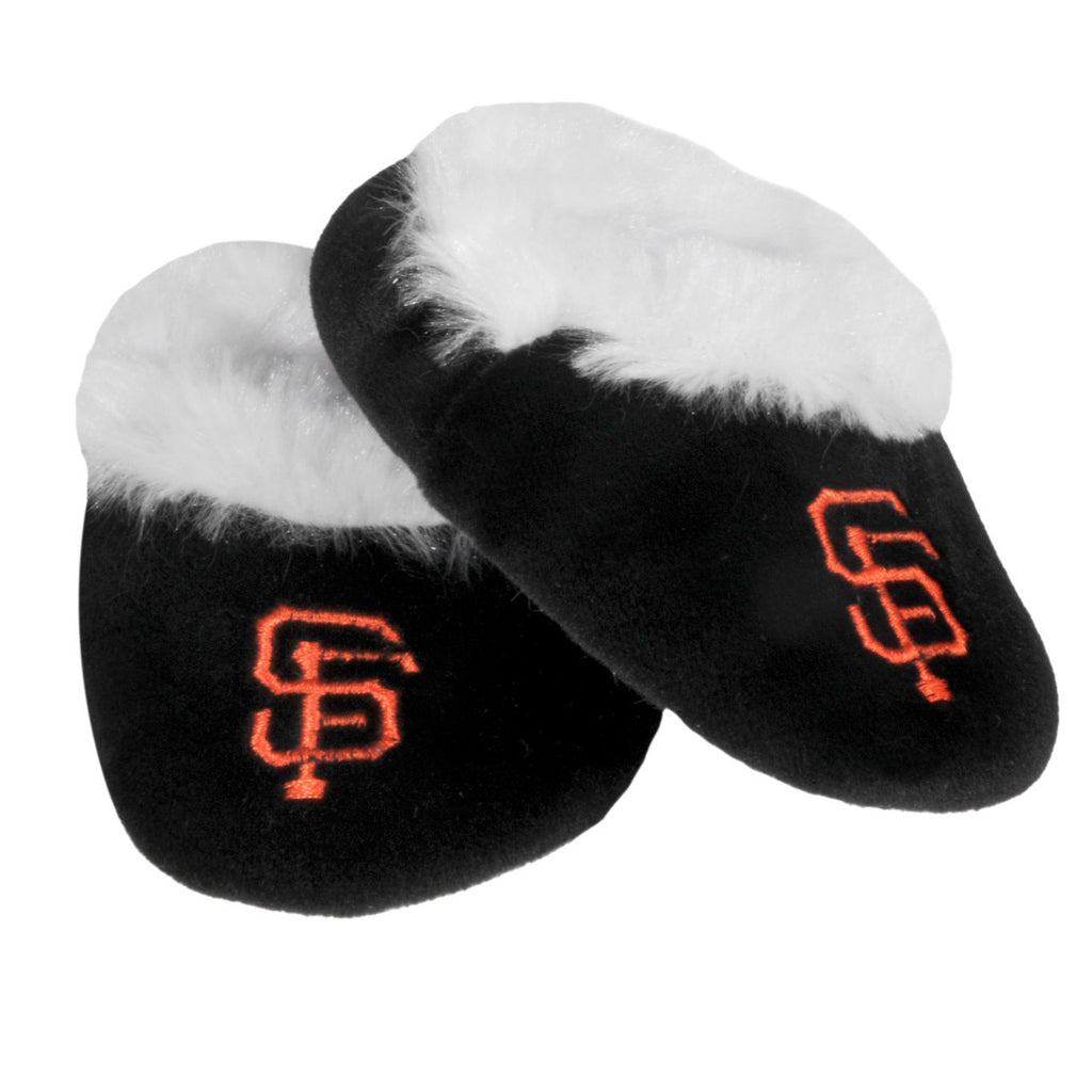 San Francisco Giants Slipper - Baby Bootie - 6-9 Months - L