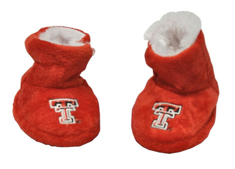 Texas Tech Red Raiders Slipper - Baby High Boot - 6-9 Months - L