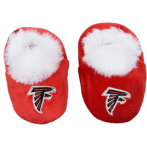 Atlanta Falcons Slipper - Baby Bootie - 12-24 Months - XL