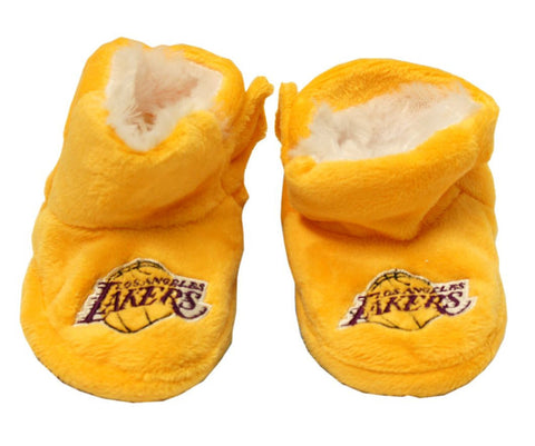 Los Angeles Lakers Slipper - Baby High Boot - 12-24 Months - XL